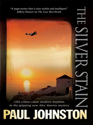 cover image of The Silver Stain